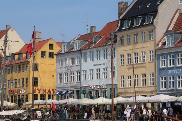 Få Det Meste Ud Af Dit Besøg i København Med Copenhagen Card